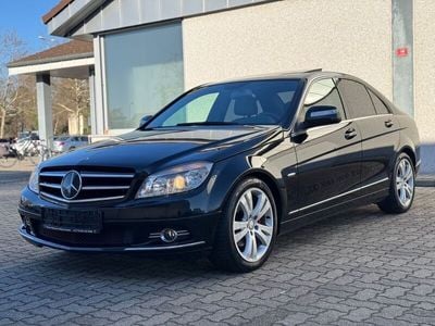 Mercedes C200