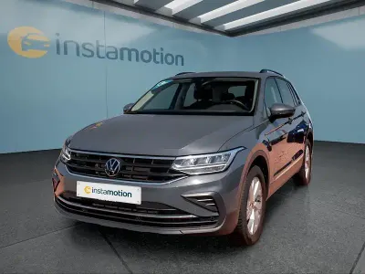 Gebraucht VW Tiguan