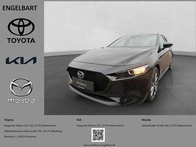 Neu 2026 Mazda 3 Center-Line Limousine | 33.240 €