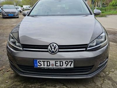 gebraucht VW Golf VII Lim. Comfortline BMT