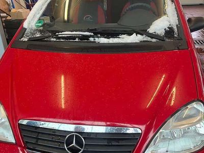 gebraucht Mercedes A160 Classic