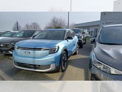 Neu Ford Explorer Extended Range 210 kW (286 PS) 2026 Blau (arctic blue 3c) SUV