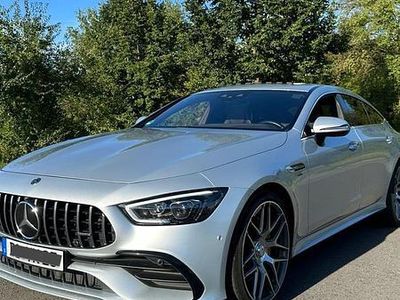 Mercedes AMG GT 43