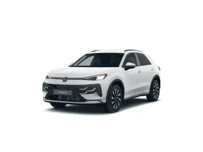 Neu VW T-Roc Life 116 PS (85 kW) 2026 Weiss SUV