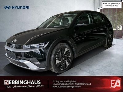 Neu Hyundai Ioniq 5 Basis 125 kW (170 PS) 2026 Schwarz SUV