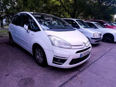 Citroën C4 Picasso
