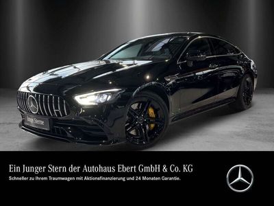 gebraucht Mercedes AMG GT 43 AMG GTDYNAMIC+ Burme DISTR Masage TV Perf.AGA GSD