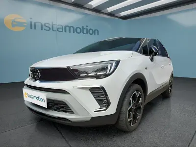 Brugt Opel Crossland Ultimate 110 HK (80 kW) 2024 Hvid SUV