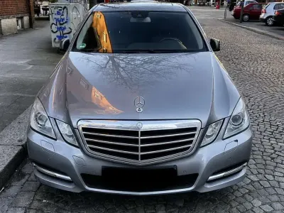 Gebraucht Mercedes E220
