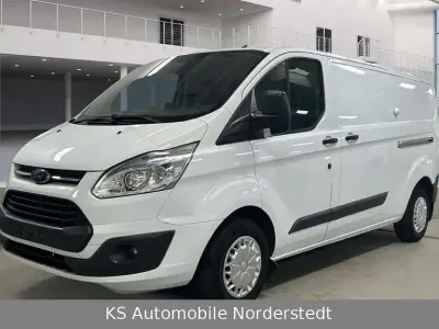 Gebraucht Ford Transit Custom
