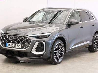 Grau Gebraucht 2025 Audi SQ5 Sport SUV | 89.990 € (Etwas zu teuer)