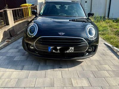 Mini Cooper Clubman