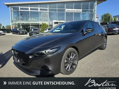 Gebraucht Mazda 3