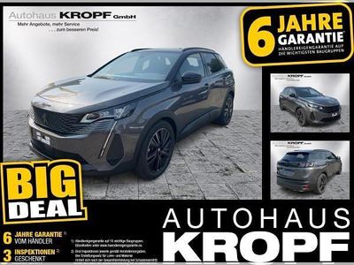 Gebraucht Peugeot 3008 GTi 224 PS (164 kW) 2023 Grau (grau) SUV