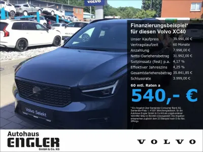 Gebraucht Volvo XC40 120 PS (88 kW) 2025 SUV