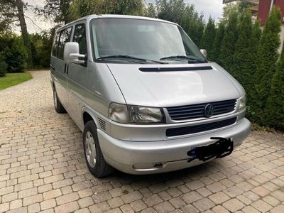 gebraucht VW Multivan Bus T4Syncro mit Sperre ROSTFREI !!!