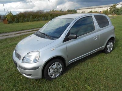 gebraucht Toyota Yaris 1,0 Klima