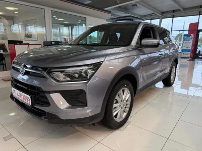 Brugt KGM Korando
