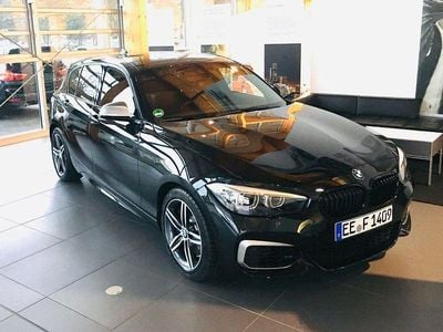 Gebraucht BMW M140 M Performance 420 PS (308 kW) 2017 Schwarz Kleinwagen
