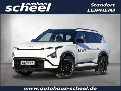 Gebraucht Kia EV5 GT-Line 160 kW (218 PS) 2026 Snow white pearl SUV
