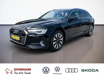 Gebraucht Audi A6 Sport 204 PS (150 kW) 2021 Mythosschwarz Kombi