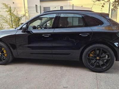 Gebraucht Porsche Macan GTS 441 PS (324 kW) 2023 Schwarz SUV
