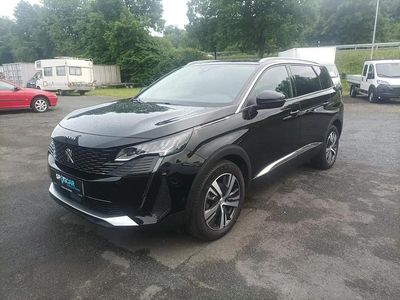 Usata Peugeot 5008 Allure 131 CV (96 kW) 2022 Nero Monovolume