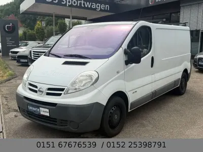 Gebraucht Nissan Primastar