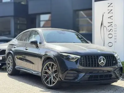 Gebraucht Mercedes GLC63 AMG AMG 476 PS (350 kW) 2025 Grau SUV