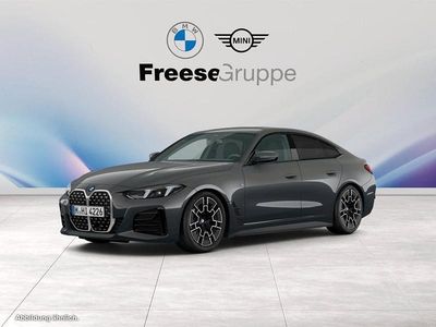 Grau Neu 2025 BMW 420 Shadowline Coupé | 55.990 € (Etwas zu teuer)