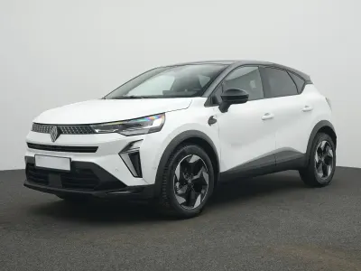 Brugt Renault Captur Techno 158 HK (116 kW) 2025 Hvid SUV