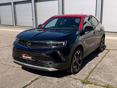 Usata Opel Mokka Ultimate 131 CV (96 kW) 2021 Nero SUV
