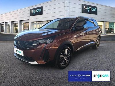 Gebraucht Peugeot 5008 131 PS (96 kW) 2023 Braun SUV