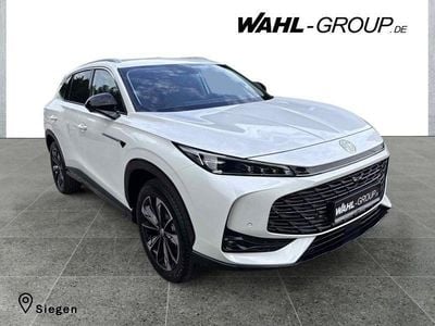 Ny MG HS Luxury 224 HK (164 kW) 2025 Vit SUV