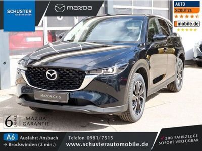 gebraucht Mazda CX-5 Ad¿Vantage 2.0L 165 PS LED/Navi/Head-up/360