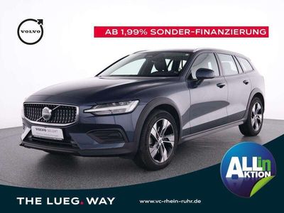 Volvo V60 CC