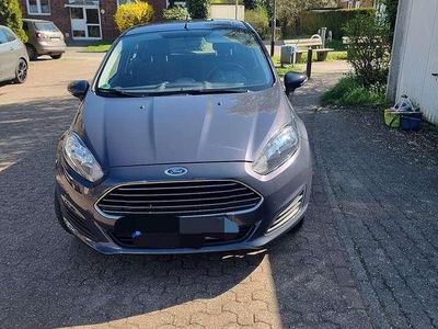 Gebraucht 2015 Ford Fiesta Trend Limousine | 6.200 € (Fairer Preis)