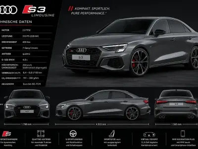 Occasion Audi S3