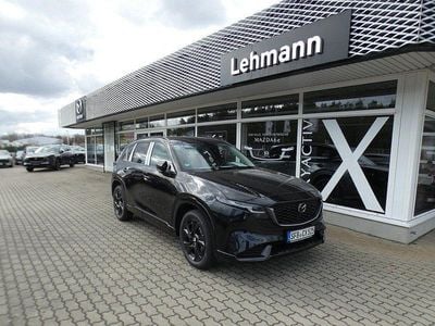 Nuova Mazda CX-5 Homura-Line 141 CV (103 kW) 2026 Nero SUV