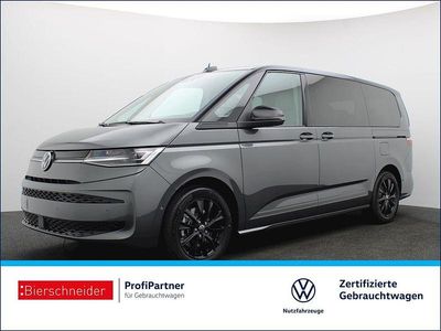 Gebraucht VW Multivan Edition 204 PS (150 kW) 2024 Schwarz Van