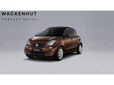 Gebraucht Smart ForFour Electric Drive 60 kW (82 PS) 2019 Schwarz Limousine