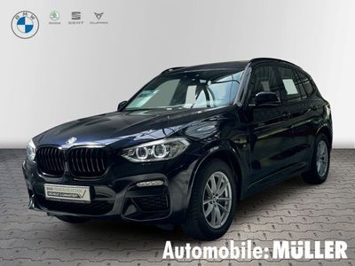 Gebraucht BMW X3 M Sport 286 PS (210 kW) 2021 Carbonschwarz metallic SUV