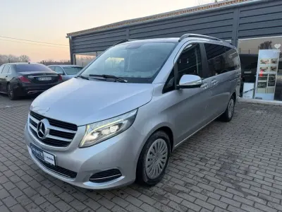 Gebraucht Mercedes V250
