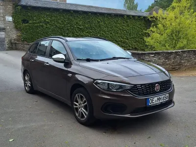 Gebraucht Fiat Tipo Pop 95 PS (69 kW) 2018 Braun Kombi