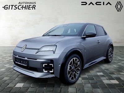 Neu Renault 5 E-Tech Komfort 110 kW (150 PS) 2026 Dolomitgrau satiniert + black p Limousine