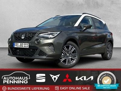 Gebraucht Seat Arona Style 116 PS (85 kW) 2025 Grau SUV