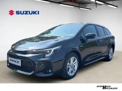 Neu Suzuki Swace Comfort+ 140 PS (102 kW) 2025 Schwarz Kombi
