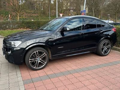 gebraucht BMW X4 xDrive30d M Paket