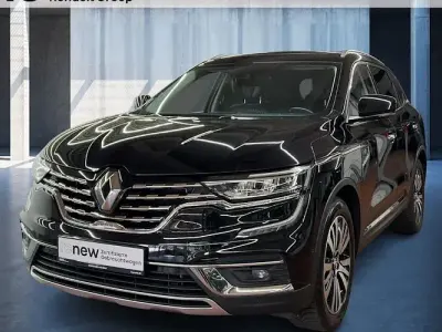 Usata Renault Koleos Initiale Paris 183 CV (134 kW) 2021 Nero SUV