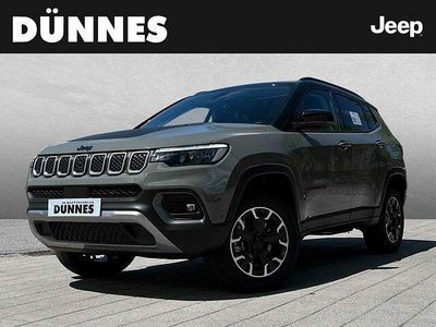 Usata Jeep Compass 240 CV (176 kW) 2023 Grigio SUV